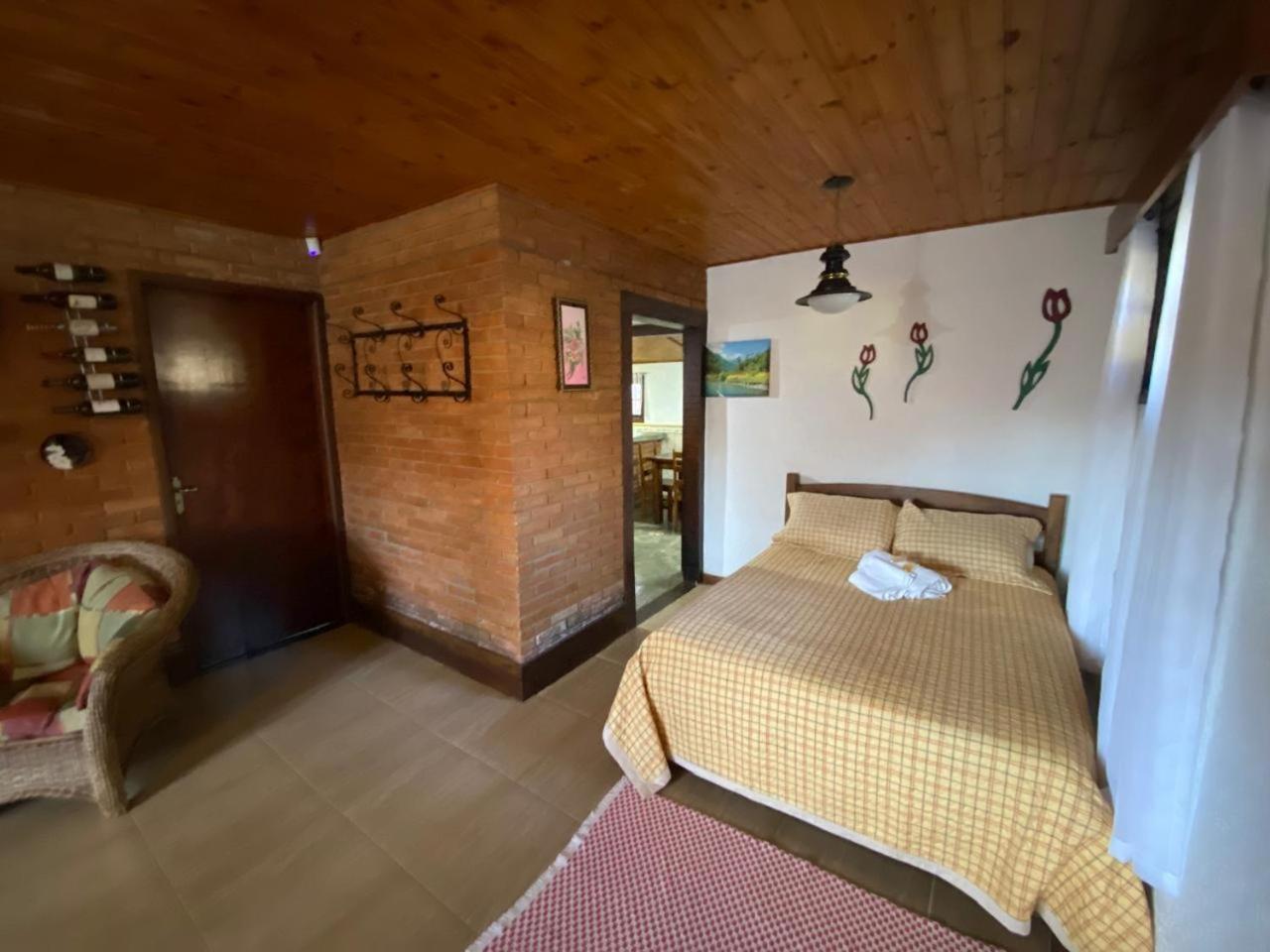 Pousada Aconchego Monte Verde  Kamer foto