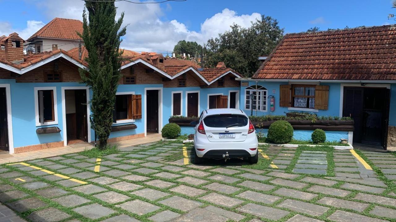 Pousada Aconchego Monte Verde  Buitenkant foto