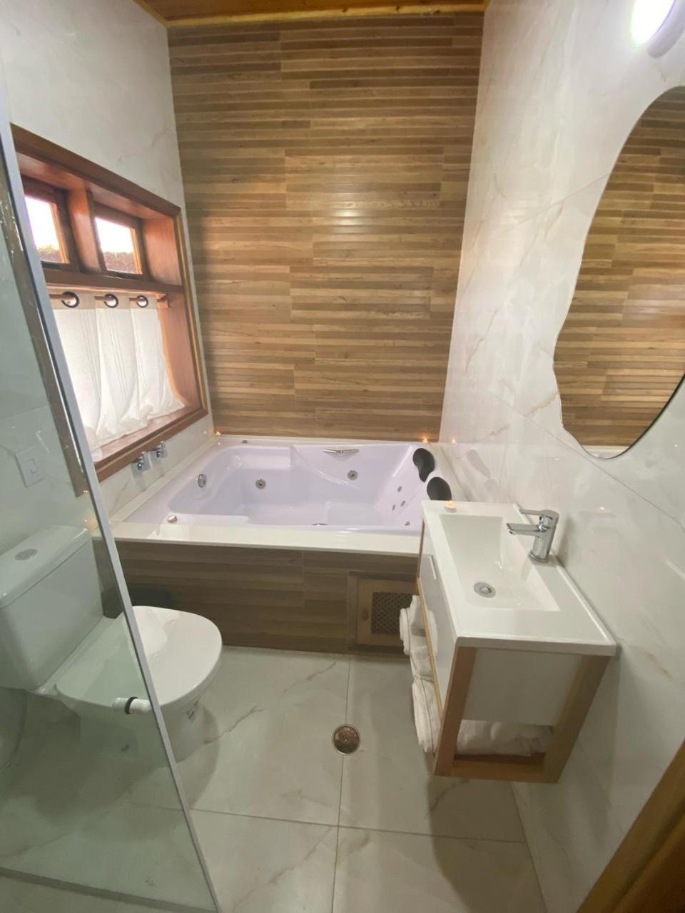 Pousada Aconchego Monte Verde  Kamer foto